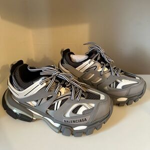 BALENCIAGA LED TRACK SNEAKERS